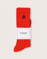 le bonnet socks rood