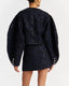 Rotate Boucle Short Jacket