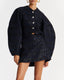 Rotate Boucle Short Jacket