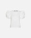 Rotate puff sleeve T-shirt
