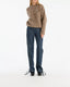 Rotate fluffy knit jumper