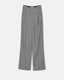 Forte Forte chevron wool hight waist pants