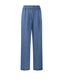 Forte Forte Cavalry Denim Elasticated Pants