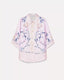 Forte Forte Print Twill 'deliverance'Shirt