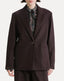 Forte Forte Wool Cloth Blazer