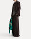 Forte Forte Wool Cloth High Waist Pants