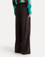 Forte Forte Wool Cloth High Waist Pants