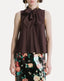 Forte Forte Silk Satin Top