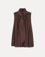 Forte Forte Silk Satin Top