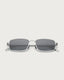Gobi Kramer Metal Sunglasses