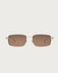 Gobi Kramer Metal Sunglasses