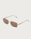Gobi Kramer Metal Sunglasses