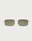 Gobi Kramer Metal Sunglasses