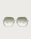 Gobi Mey Metal Sunglasses