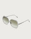 Gobi Mey Metal Sunglasses