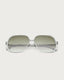 Gobi Mey Metal Sunglasses