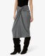 Isabel Marant Jeldia Flannel Skirt