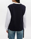 Ganni compact wool vest