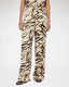 Ganni Satin Elasticated Pants