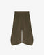Ganni Waisted Curve Capri