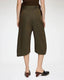 Ganni Waisted Curve Capri