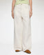 Ganni White Denim Lari Jeans