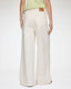 Ganni White Denim Lari Jeans
