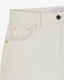 Ganni White Denim Lari Jeans
