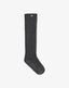 Ganni Wool Yak Mix High Socks