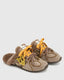 Naked Wolfe ADORN Taupe Suede