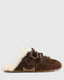 Naked Wolfe ADORN Brown Suede