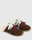 Naked Wolfe ADORN Brown Suede