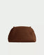 Marrea Marrea Pouch Affogato Satin