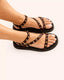 Caryatis Anastasia Sandal