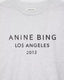 Anine Bing myers tee Anine Bing