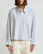 Denimist Bailey Cropped Shirt