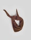 Le Bonnet Bandana Walnut