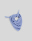 Le Bonnet Bandana Light blue sky