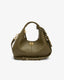 Ganni Hobo Mini Grained