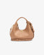 Ganni Hobo Mini Grained