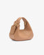 Ganni Hobo Mini Grained