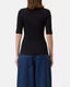 Closed 2x2 rib T-shirt