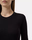 Closed 2x2 rib T-shirt
