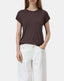 Closed Turn Up T-Shirt