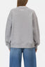 Closed relaxed sweatshirt