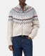 Closed Cropped Zip Cardigan
