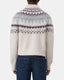 Closed Cropped Zip Cardigan