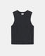 Closed Crew Neck Vest