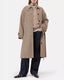 Closed Belted Coat