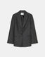 Closed Contemporary Blazer